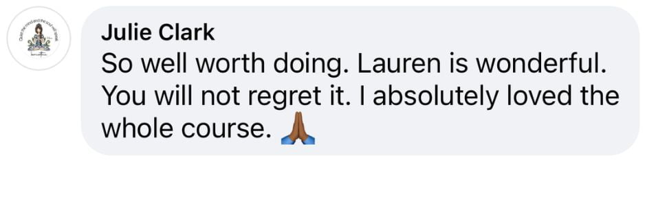 Julie Clark on Facebook