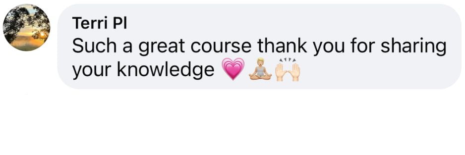 Terri on Facebook